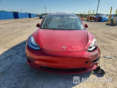 Piąte zdjęcie samochodu w środku: 2018 TESLA MODEL 3 VIN:5YJ3E1EBXJF055430 - miniatura