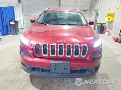 Piąte zdjęcie samochodu w środku: 2015 JEEP CHEROKEE LATITUDE VIN:1C4PJMCS2FW672518 - miniatura