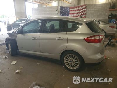 Drugie zdjęcie samochodu z przodu: 2016 FORD C-MAX SEL VIN:1FADP5BU5GL109496 - miniatura