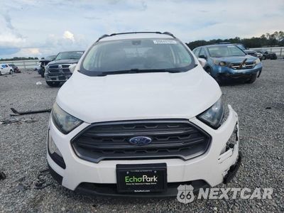 Piąte zdjęcie samochodu w środku: 2018 FORD ECOSPORT SES VIN:MAJ6P1CL9JC193529 - miniatura