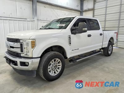 2019 FORD F350 SUPER DUTY 1FT8W3BT0KEC86383 - główne zdjęcie licytacji z USA - miniatura