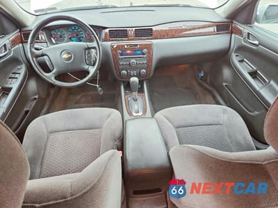 Zdjęcie 8 z 12 samochodu: 2013 CHEVROLET IMPALA LT VIN:2G1WG5E38D1197055 - miniatura