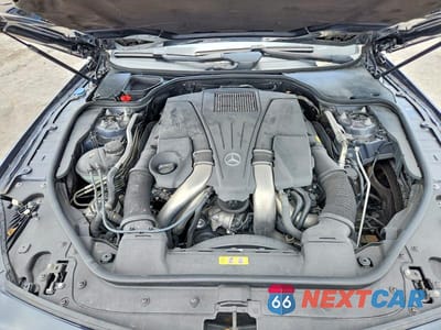 Zdjęcie 11 z 12 samochodu: 2013 MERCEDES-BENZ SL 550 VIN:WDDJK7DA6DF016206 - miniatura