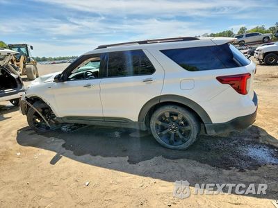 Drugie zdjęcie samochodu z przodu: 2023 FORD EXPLORER ST-LINE VIN:1FMSK7KH8PGB15506 - miniatura