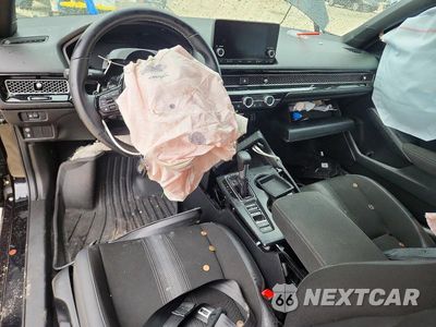 Zdjęcie 8 z 12 samochodu: 2024 HONDA CIVIC SPORT VIN:2HGFE2F55RH501714 - miniatura