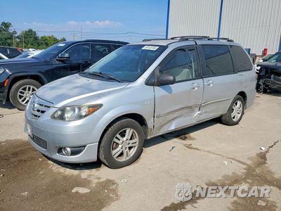 2004 MAZDA MPV WAGON JM3LW28J440505928 - główne zdjęcie licytacji z USA - miniatura