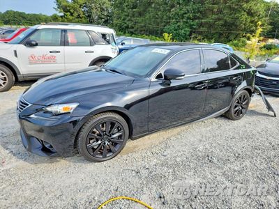 2016 LEXUS IS 200T JTHBA1D24G5006144 - główne zdjęcie licytacji z USA - miniatura