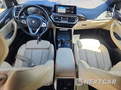 Zdjęcie 8 z 13 samochodu: 2022 BMW X3 XDRIVE30I VIN:5UX53DP00N9J49827 - miniatura