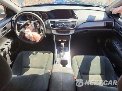 Zdjęcie 8 z 12 samochodu: 2013 HONDA ACCORD LX VIN:1HGCR2F33DA031034 - miniatura