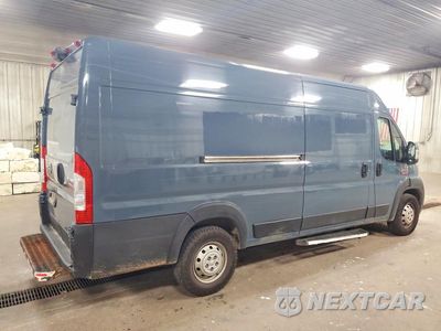 Trzecie zdjęcie samochodu z tyłu: 2020 RAM PROMASTER 3500 VF DELIVERY VAN VIN:3C6URVJG6LE142274 - miniatura