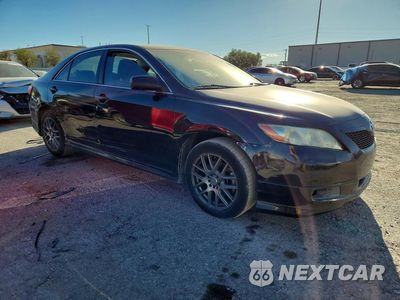 Czwarte zdjęcie samochodu z boku: 2009 TOYOTA CAMRY SE VIN:4T1BE46K19U309469 - miniatura