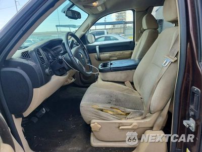 Zdjęcie 7 z 13 samochodu: 2008 CHEVROLET SILVERADO C1500 VIN:2GCEC19C081224286 - miniatura