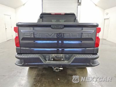 Zdjęcie 6 z 12 samochodu: 2022 CHEVROLET SILVERADO C1500 CUSTOM VIN:1GCPABEK6NZ518554 - miniatura