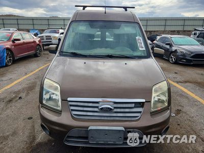 Piąte zdjęcie samochodu w środku: 2012 FORD TRANSIT CONNECT XLT PREMIUM VIN:NM0KS9CN2CT116766 - miniatura