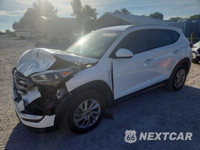 2016 HYUNDAI TUCSON SE KM8J33A4XGU194078 - główne zdjęcie licytacji z USA - miniatura