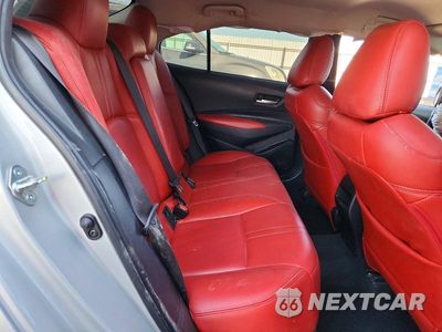 Zdjęcie 10 z 12 samochodu: 2021 TOYOTA COROLLA LE VIN:5YFEPMAE8MP167799 - miniatura