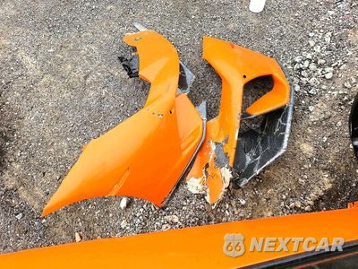 Zdjęcie 12 z 13 samochodu: 2017 LAMBORGHINI HURACAN VIN:ZHWUR2ZF2HLA07627 - miniatura