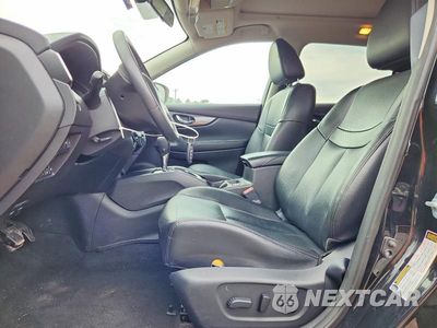 Zdjęcie 7 z 14 samochodu: 2016 NISSAN ROGUE SL VIN:5N1AT2MV8GC737366 - miniatura