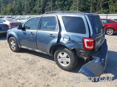 Drugie zdjęcie samochodu z przodu: 2011 FORD ESCAPE XLT VIN:1FMCU0DG4BKA34275 - miniatura
