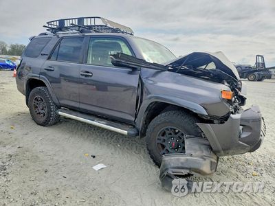 Czwarte zdjęcie samochodu z boku: 2016 TOYOTA 4RUNNER TRD PRO VIN:JTEBU5JR9G5308915 - miniatura