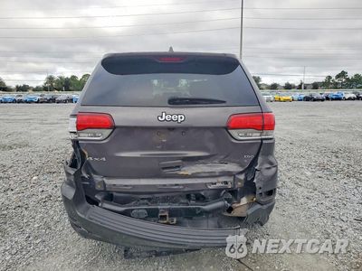 Zdjęcie 6 z 13 samochodu: 2021 JEEP GRAND CHEROKEE LAREDO VIN:1C4RJFAG3MC801190 - miniatura