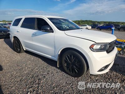 Czwarte zdjęcie samochodu z boku: 2015 DODGE DURANGO R/T VIN:1C4SDJCT1FC810642 - miniatura