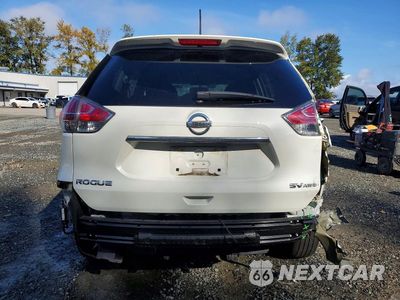 Zdjęcie 6 z 14 samochodu: 2016 NISSAN ROGUE SV VIN:5N1AT2MM5GC880444 - miniatura