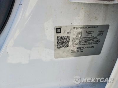 Zdjęcie 12 z 12 samochodu: 2018 CHEVROLET MALIBU LT VIN:1G1ZD5ST9JF279424 - miniatura