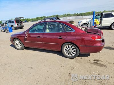 Drugie zdjęcie samochodu z przodu: 2008 HYUNDAI AZERA LIMITED VIN:KMHFC46F78A331826 - miniatura