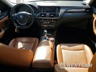Zdjęcie 8 z 13 samochodu: 2016 BMW X3 XDRIVE28I VIN:5UXWX9C50G0D87999 - miniatura
