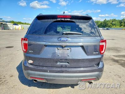 Zdjęcie 6 z 14 samochodu: 2017 FORD EXPLORER XLT VIN:1FM5K8D83HGA90273 - miniatura