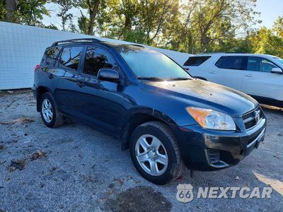 Czwarte zdjęcie samochodu z boku: 2009 TOYOTA RAV4 BASE VIN:JTMBF33V19D013023 - miniatura