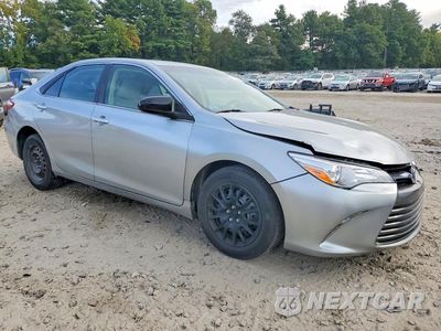 Czwarte zdjęcie samochodu z boku: 2017 TOYOTA CAMRY LE VIN:4T1BF1FK1HU785232 - miniatura