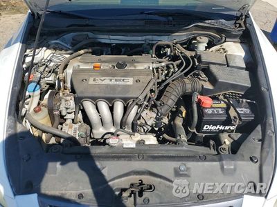 Zdjęcie 11 z 12 samochodu: 2004 HONDA ACCORD LX VIN:1HGCM56354A043640 - miniatura