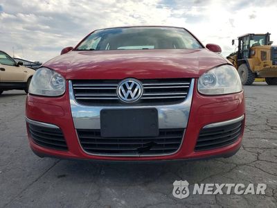 Piąte zdjęcie samochodu w środku: 2010 VOLKSWAGEN JETTA SE VIN:3VWRX7AJ2AM124561 - miniatura