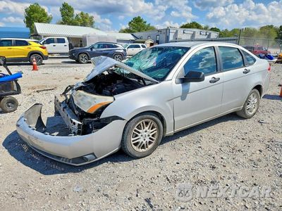 2009 FORD FOCUS SE 1FAHP35N59W137973 - główne zdjęcie licytacji z USA - miniatura