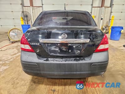 Zdjęcie 6 z 12 samochodu: 2008 NISSAN VERSA 1.8 S VIN:3N1BC11EX8L455908 - miniatura