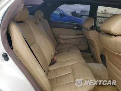 Zdjęcie 10 z 12 samochodu: 1993 LEXUS LS 400 VIN:JT8UF11E8P0181177 - miniatura