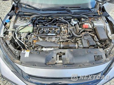 Zdjęcie 11 z 12 samochodu: 2020 HONDA CIVIC SPORT VIN:SHHFK7H47LU225007 - miniatura