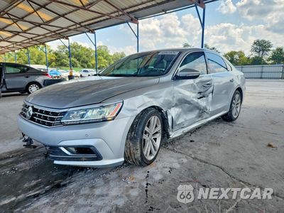 2018 VOLKSWAGEN PASSAT SE 1VWBA7A35JC043740 - główne zdjęcie licytacji z USA - miniatura
