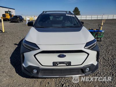 Piąte zdjęcie samochodu w środku: 2024 SUBARU SOLTERRA PREMIUM VIN:JTMABABA5RA077156 - miniatura