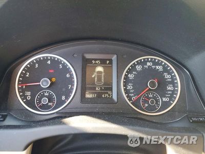 Zdjęcie 9 z 12 samochodu: 2017 VOLKSWAGEN TIGUAN WOLFSBURG VIN:WVGSV7AX0HK011882 - miniatura