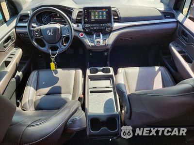 Zdjęcie 8 z 13 samochodu: 2023 HONDA ODYSSEY EXL VIN:5FNRL6H62PB018070 - miniatura