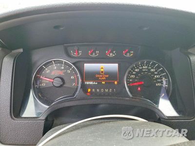 Zdjęcie 9 z 12 samochodu: 2013 FORD F150 SUPERCREW VIN:1FTFW1ET7DFD21988 - miniatura