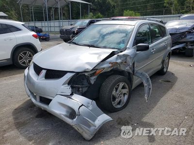 2003 PONTIAC VIBE 5Y2SL62813Z482287 - główne zdjęcie licytacji z USA - miniatura