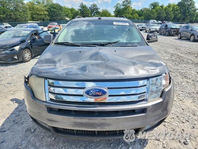 Piąte zdjęcie samochodu w środku: 2010 FORD EDGE SEL VIN:2FMDK3JCXABB09468 - miniatura