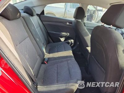 Zdjęcie 10 z 13 samochodu: 2022 HYUNDAI ACCENT SEL VIN:3KPC24A6XNE153517 - miniatura