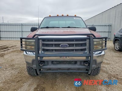 Piąte zdjęcie samochodu w środku: 1999 FORD F250 SUPER DUTY VIN:1FTNX21L5XEE92141 - miniatura