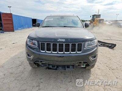Piąte zdjęcie samochodu w środku: 2014 JEEP GRAND CHEROKE VIN:1C4RJFAG9EC163819 - miniatura
