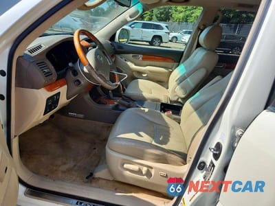 Zdjęcie 7 z 13 samochodu: 2007 LEXUS GX 470 VIN:JTJBT20X270127882 - miniatura